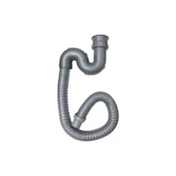 CERA Stainless Steel 304 Outlet Connection Pipe for Single Bowl Sink without Overflow, B4811503-picture-18