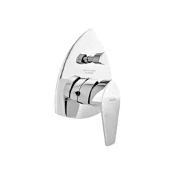 Cera Valentina Metal Turn Type Single Lever Wall Mount Concealed Diverter Exposed Part, F1013702-picture-26