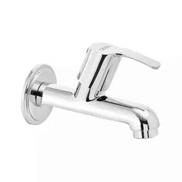 Cera Vivana Metal Chrome Plating Quarter Turn Wall Mount Long Nose Bib Cock with Wall Flange &a; Aerator, F2014152-picture-38