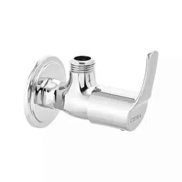 Cera Vivana Metal Quarter Turn Wall Mount Angle Cock with Wall Flange, F2014201-picture-13