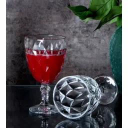 ceradeco Alonso 340ml (Set of 6) Wine Glass-picture-22