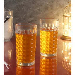 ceradeco Cassandra 300ml (Set of 6) Everyday Glass-picture-25