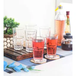 ceradeco Glass 350ml (Set of 6) Everyday Glass-picture-21