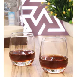 ceradeco Oval 350ml (Set of 6) Whiskey Glass-picture-32