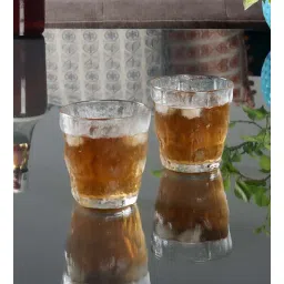 ceradeco Textured 260ml (Set of 6) Cocktail Glass-picture-23