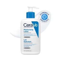 CeraVe Moisturizing Lotion with Ceramides & Hyaluronic Acid for Normal to Dry Skin - 236ml-picture-17