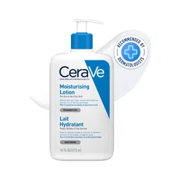 CeraVe Moisturizing Lotion with Ceramides & Hyaluronic Acid for Normal to Dry Skin - 473ml-picture-41