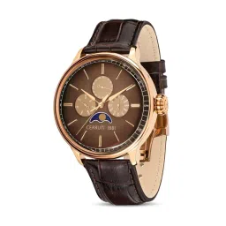 Cerruti 1881 CECIWGF2224604 Multifunction Watch for Men image 2