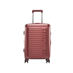 Cerruti 1881 Maroon Small Hard Cabin Trolley - 37 cm-picture-30
