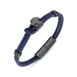 Cerruti 1881 Men Fashion Blue Bracelet-picture-21