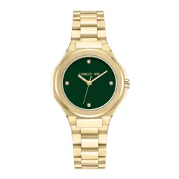 Cerruti 1881 Women Embellished Dial & Stainless Steel Bracelet Style Straps Analogue Watch CECIWLG0043602-picture-11