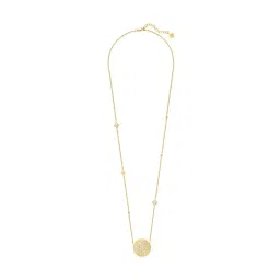 Cerruti 1881 Women Gold Arabesque.4 Necklace-picture-39