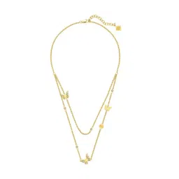 Cerruti 1881 Women Gold Grace Necklace-picture-29
