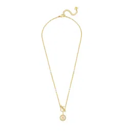 Cerruti 1881 Women Gold Greta Necklace-picture-30