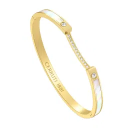 Cerruti 1881 Women Gold Patrona Bangle-picture-35