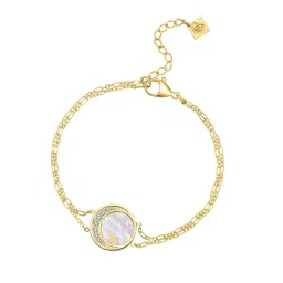 Cerruti 1881 Women Gold Stella Bracelet-picture-37