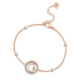 Cerruti 1881 Women Rose Gold Marque Bracelet-picture-34