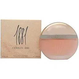 Cerruti 1881 Eau de Toilette for Women by Nino Cerruti-picture-12