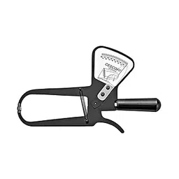 Cescorf Skinfold Body Fat Caliper with Case and Anthropometric Tape Measure-picture-13