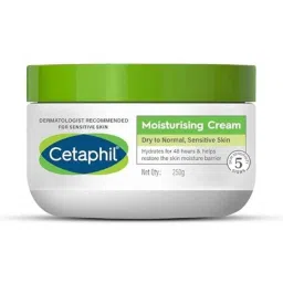 Cetaphil 250g Moisturising Cream for Dry to Normal &a; Sensitive Skin-picture-16