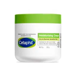 Cetaphil 450g Moisturising Cream for Dry to Normal &a; Sensitive Skin-picture-24