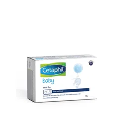 Cetaphil Baby Face & Body Mild Bar Soap with Shea Butter - 75 g-picture-20