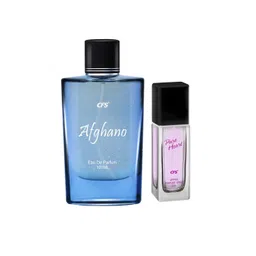 CFS Afghano & Pure Heart Set Of 2 Long Lasting EDP - 100 ml - 25 ml-picture-13