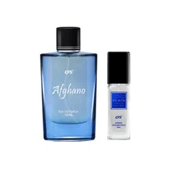 CFS Afghano Eau De Parfum 100ml & Begin Apparel Perfume- 25ml-picture-35