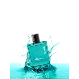 CFS Cargo Aqua Eau De Parfum-100ml & Begin Long Lasting Perfume-25ml-picture-36