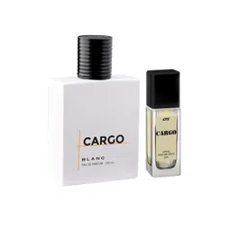 CFS Cargo Blanc Eau De Parfum 100ml & Cargo Khakhi Eau De Parfum - 25ml-picture-31