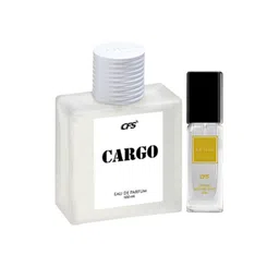 CFS Cargo Eau De Parfum-100ml & Begin Long Lasting Apparel Perfume-25ml-picture-26