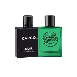 CFS Set Of 2 Cargo & Intruder Eau De Perfume- 100ml Each-picture-13