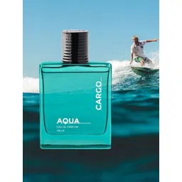 CFS Unisex Cargo Blue Long Lasting Perfume - 100 ml image 4