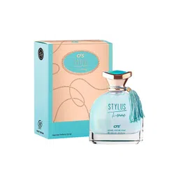 CFS Women Stylus Blue Femme Long Lasting Perfume - 100 ml-picture-13