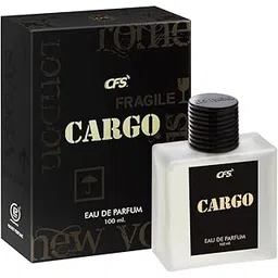 cfs creative fragrance series CFS Cargo Black Perfume 100ml-picture-41