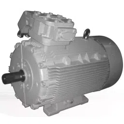 CG Power Three Phase 1 HP 4 Pole Foot Mounted IE2 Flame Proof Induction Motor-picture-38