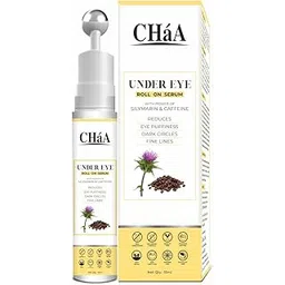 CHáA Under Eye Serum with massage roller - nourishing & fast absorbing serum - 15ml-picture-52