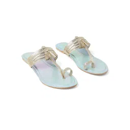 Chaal Chalan Adana Gold Kolhapuris-picture-19