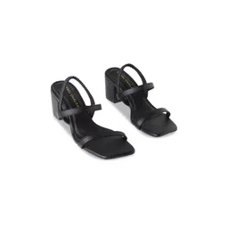CHAAL CHALAN Women Work Block Sandals-picture-20