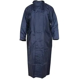 chacko Men's Nylon Long Rain Coat_Pack Of 01(Blue)-picture-53