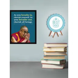 Chaka Chaundh Dalai Lama Quotes Wall Art-picture-23