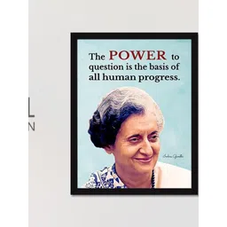 Chaka Chaundh Multicoloured 1 Piece Wood Other Wall Paintings-picture-27