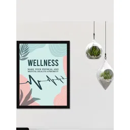 Chaka Chaundh Multicoloured 1 Piece Wood Other Wall Photographs-picture-27