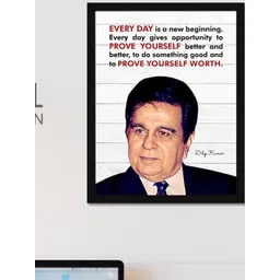 Chaka Chaundh Multicoloured 1 Piece Wood Other Wall Photographs-picture-29