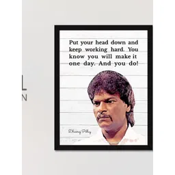 Chaka Chaundh Multicoloured 1 Piece Wood Other Wall Photographs-picture-38