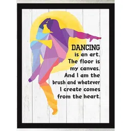 Chaka Chaundh Multicoloured 1 Piece Wood Other Wall Photographs-picture-14