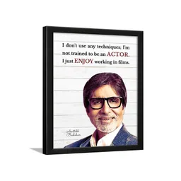 Chaka Chaundh Multicoloured 1 Piece Wood Other Wall Photographs-picture-34