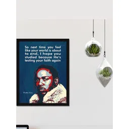 Chaka Chaundh Multicoloured 1 Piece Wood Other Wall Photographs-picture-11