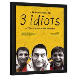 Chaka Chaundh Multicoloured 1 Piece Wood Other Wall Photographs-picture-21