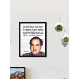 Chaka Chaundh Multicoloured 1 Piece Wood Wall Paintings-picture-10